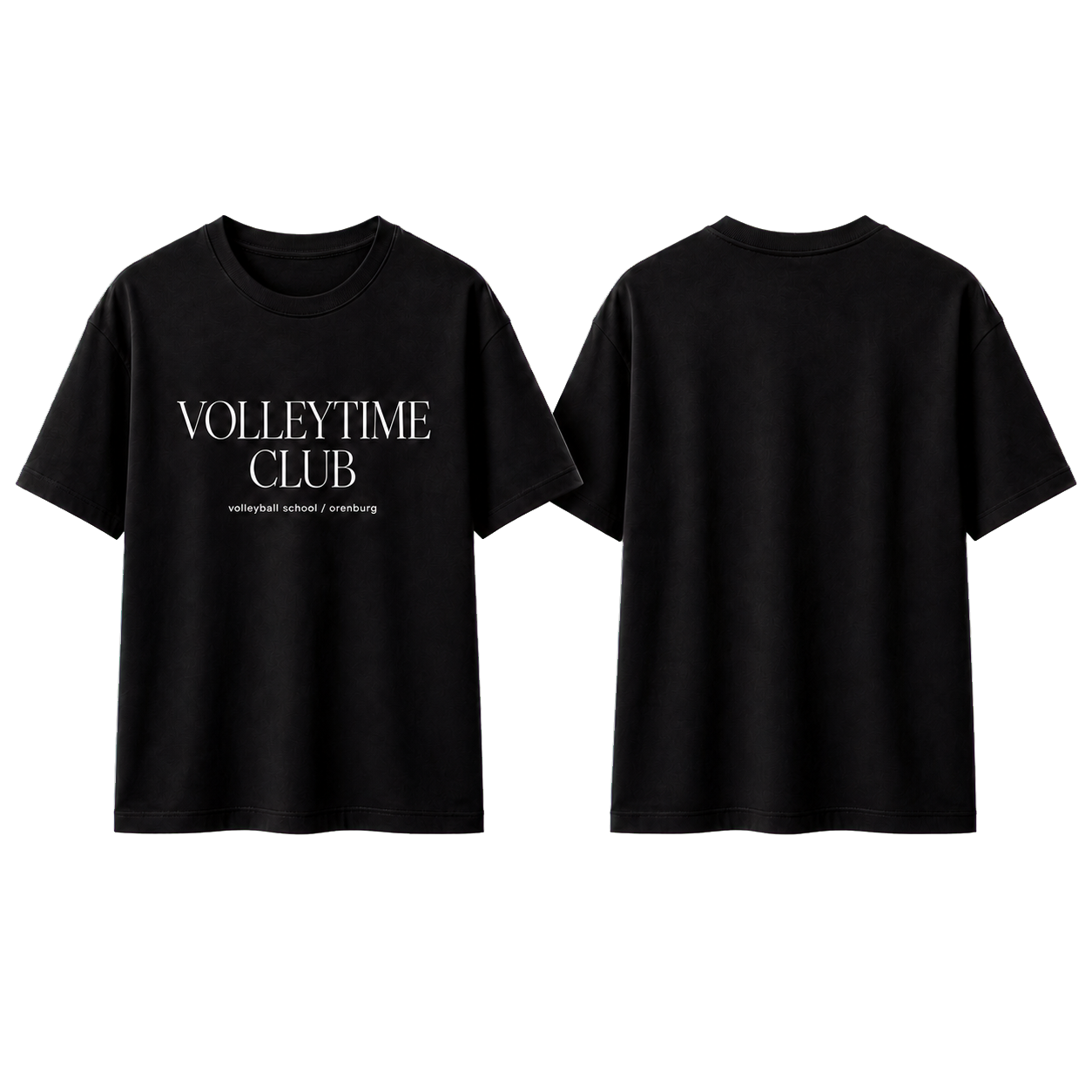 TEE 001 VolleyTime Club