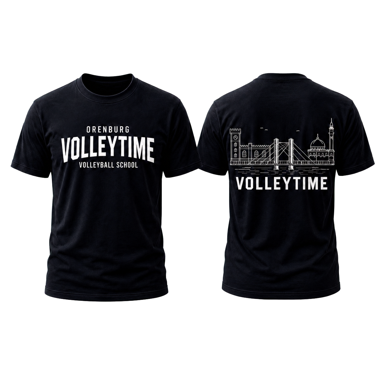 TEE 002 Orenburg VolleyTime