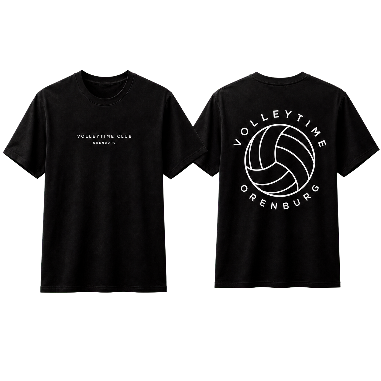 TEE 003 VolleyTime Ball