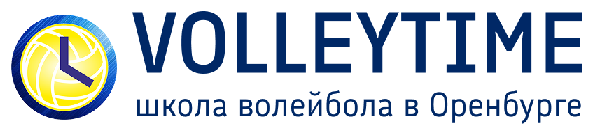 VolleyTime Logo